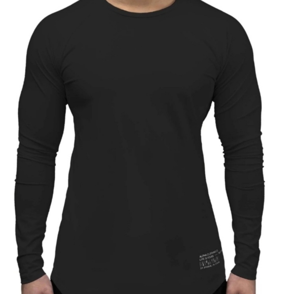 Alpha Clothing Athleti-Fit LS Shirt